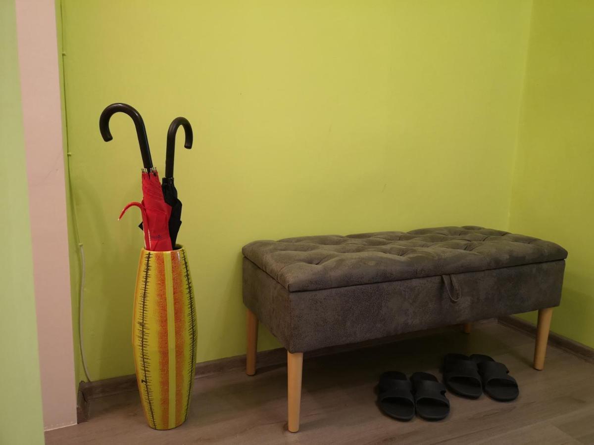 Central Apartment Будапеща Екстериор снимка