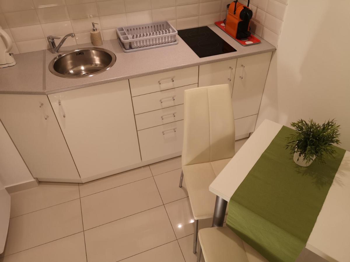 Central Apartment Будапеща Екстериор снимка