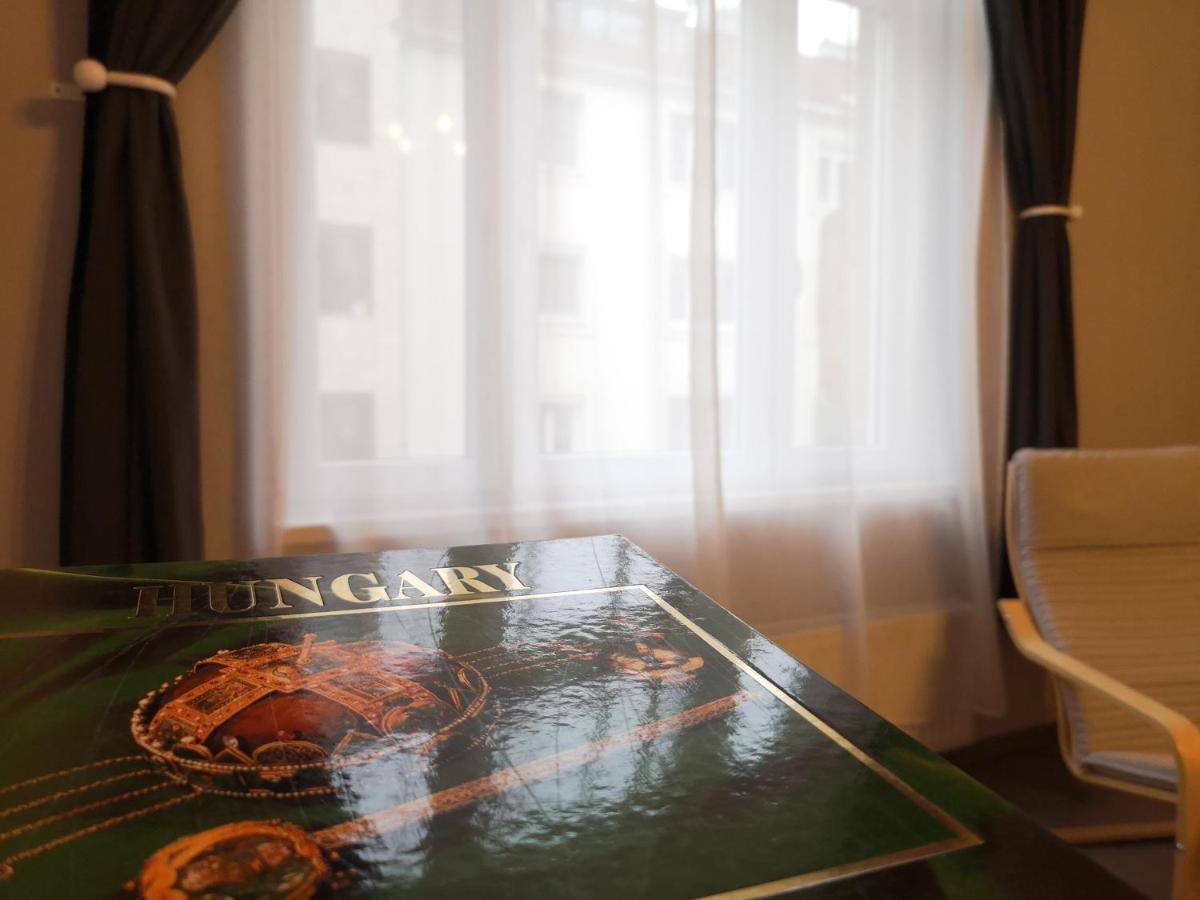 Central Apartment Будапеща Екстериор снимка